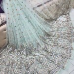 Jari work net Fabric