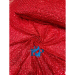 Sequence georgette fabric
