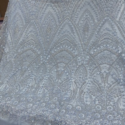 Heavy handwork Fabric