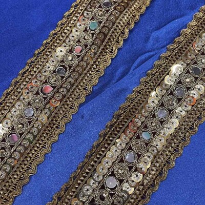 VELVET HEAVY MIRROR LACE