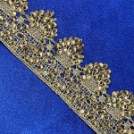 JADI GPO STONE WORK LACE