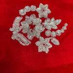 9000 EMBROIDERY VELVET