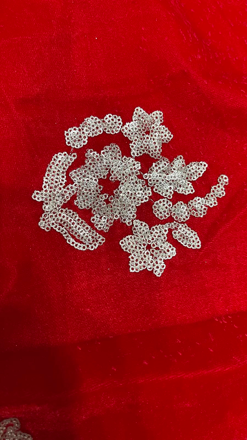 9000 EMBROIDERY VELVET