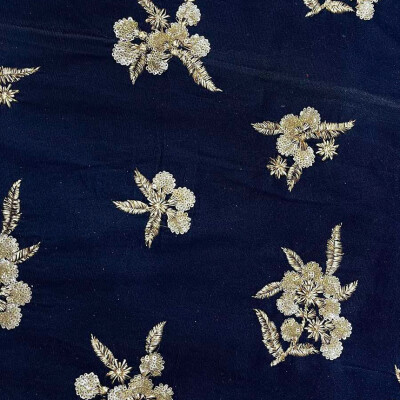 9000 EMBROIDERY VELVET