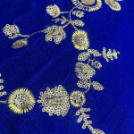 9000 EMBROIDERY VELVET