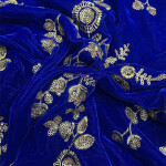 9000 EMBROIDERY VELVET