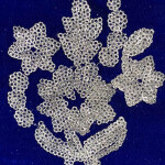 9000 EMBROIDERY VELVET