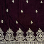 9000 EMBROIDERY VELVET