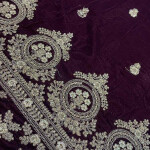 9000 EMBROIDERY VELVET