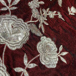 9000 EMBROIDERY VELVET