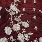 9000 EMBROIDERY VELVET