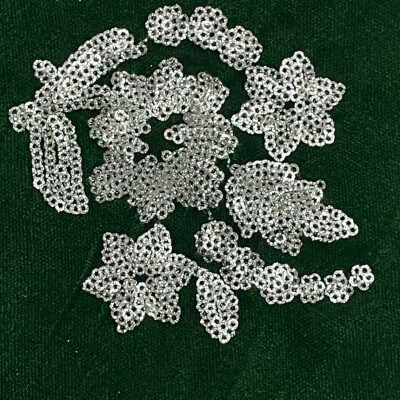 9000 EMBROIDERY VELVET