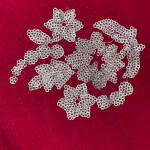 9000 EMBROIDERY VELVET