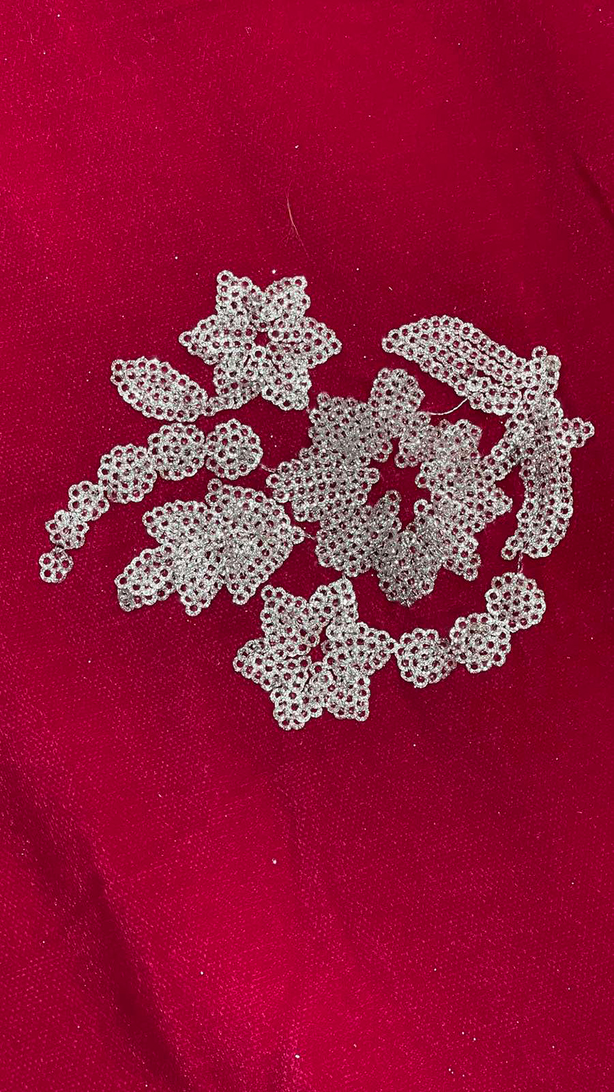 9000 EMBROIDERY VELVET