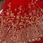9000 EMBROIDERY VELVET