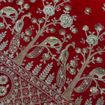 9000 EMBROIDERY VELVET