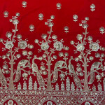 9000 EMBROIDERY VELVET