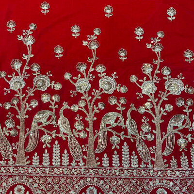 9000 EMBROIDERY VELVET