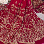 9000 EMBROIDERY VELVET