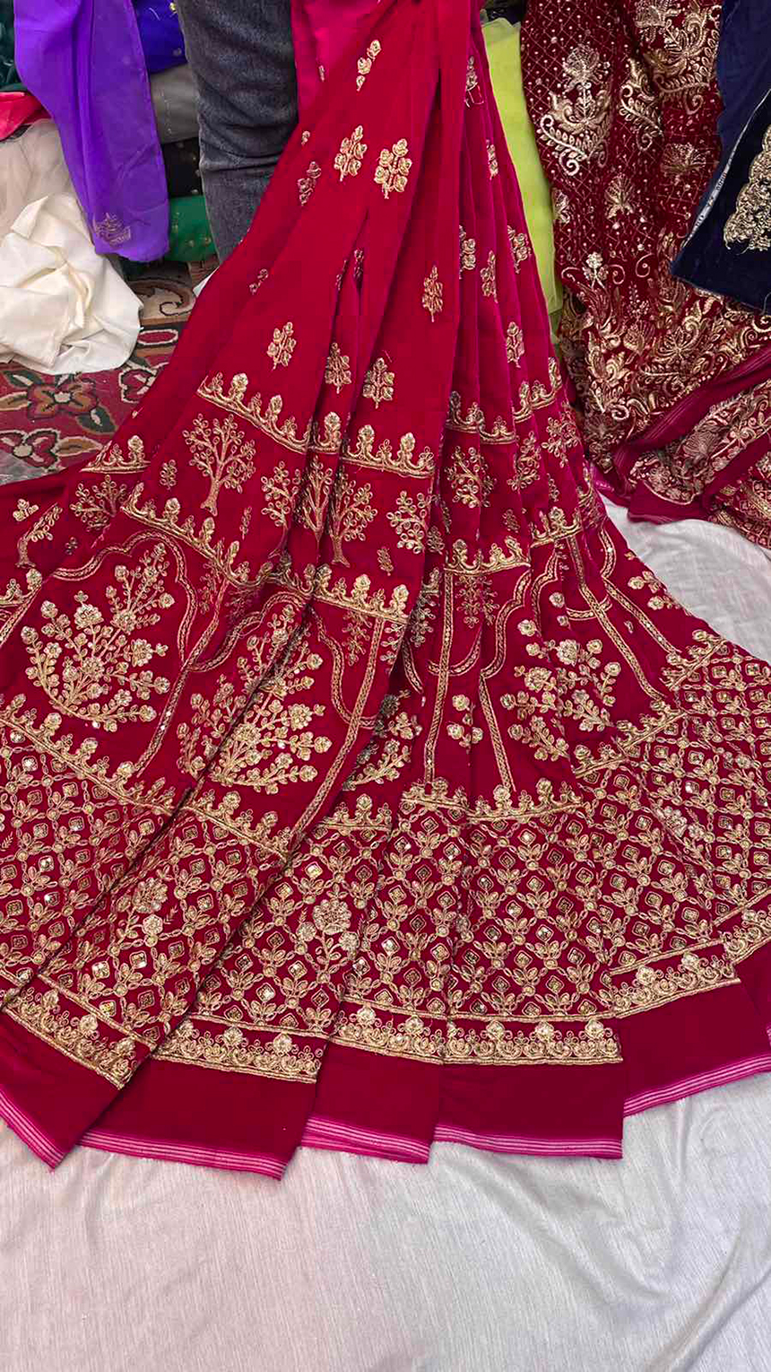9000 EMBROIDERY VELVET