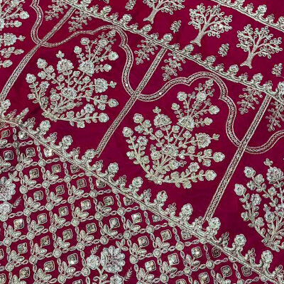 9000 EMBROIDERY VELVET