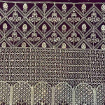 9000 EMBROIDERY VELVET