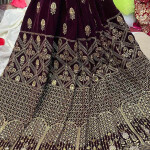 9000 EMBROIDERY VELVET