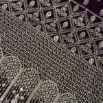9000 EMBROIDERY VELVET