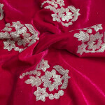 9000 EMBROIDERY VELVET