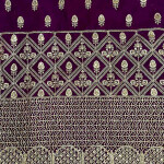 9000 EMBROIDERY VELVET