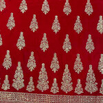 9000 EMBROIDERY VELVET