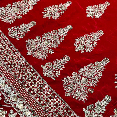 9000 EMBROIDERY VELVET