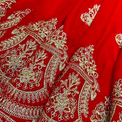 9000 EMBROIDERY VELVET