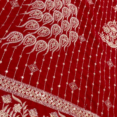 9000 EMBROIDERY VELVET