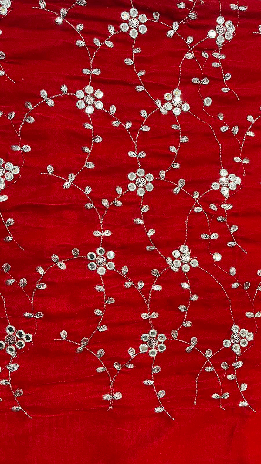 9000 EMBROIDERY VELVET