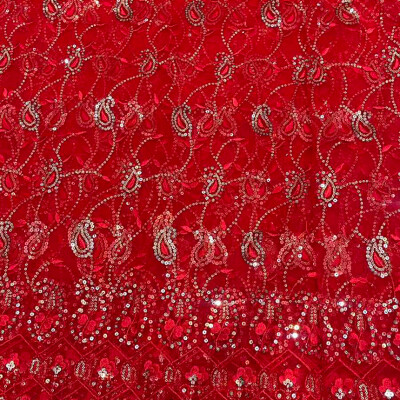 9000 EMBROIDERY VELVET