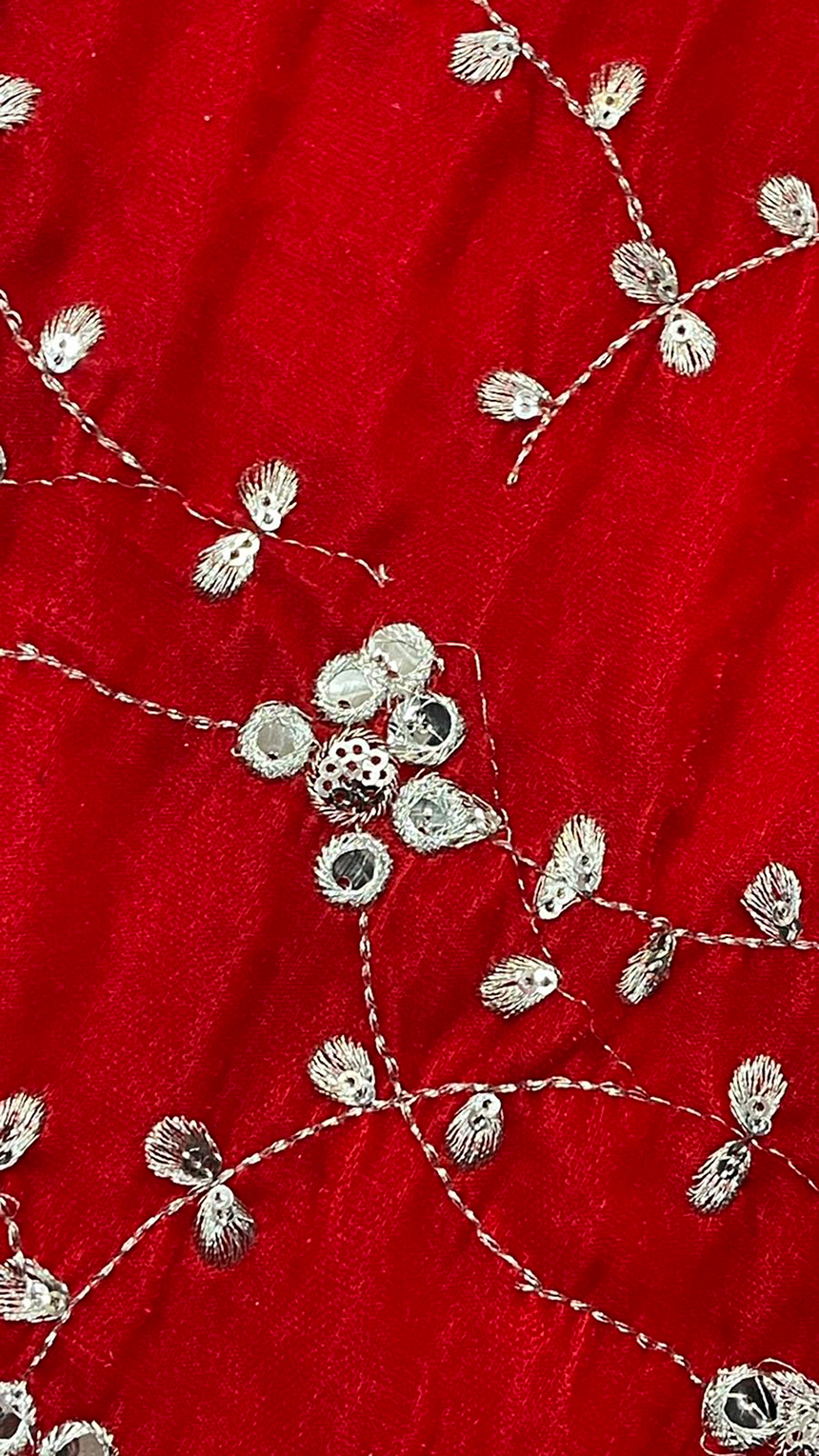 9000 EMBROIDERY VELVET