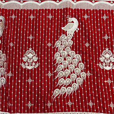 9000 EMBROIDERY VELVET