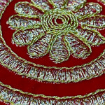 9000 EMBROIDERY VELVET