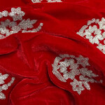 9000 EMBROIDERY VELVET