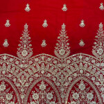 9000 EMBROIDERY VELVET