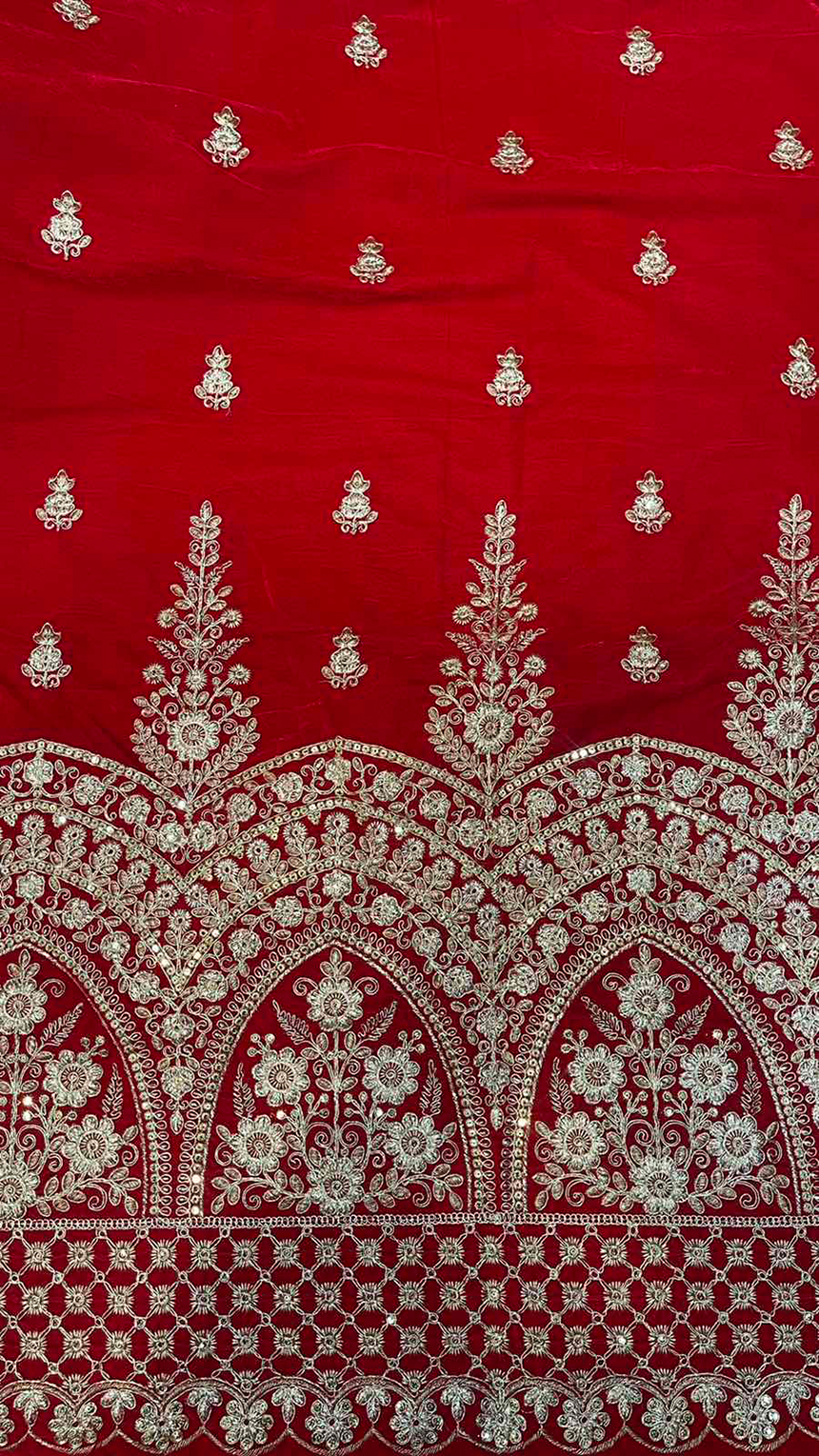 9000 EMBROIDERY VELVET