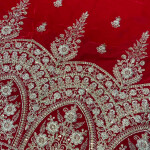 9000 EMBROIDERY VELVET