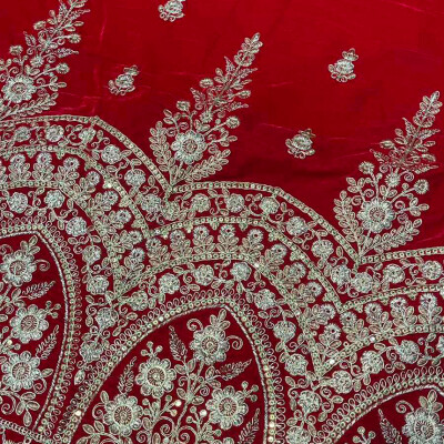 9000 EMBROIDERY VELVET