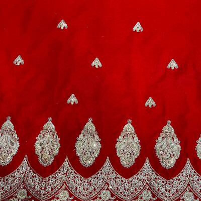 9000 EMBROIDERY VELVET