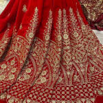 9000 EMBROIDERY VELVET