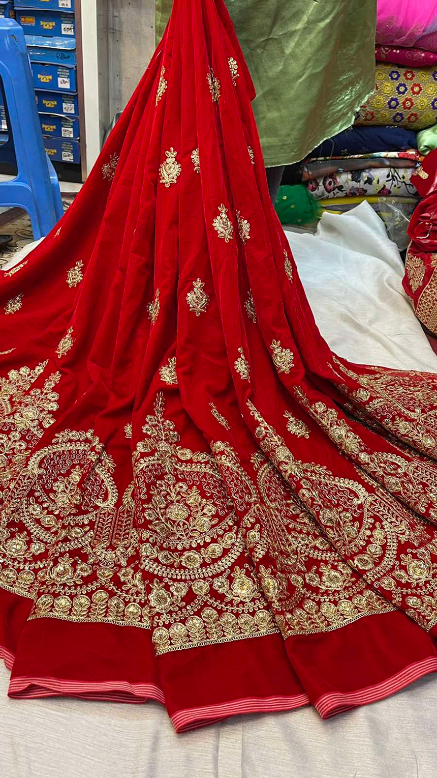 9000 EMBROIDERY VELVET