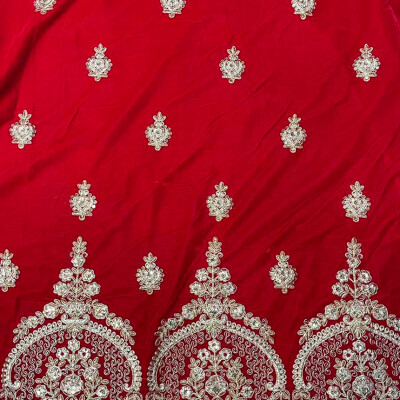 9000 EMBROIDERY VELVET