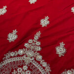 9000 EMBROIDERY VELVET