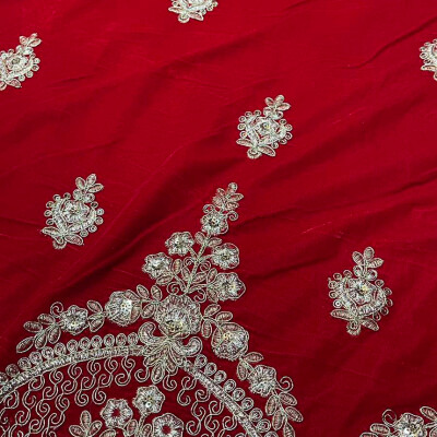 9000 EMBROIDERY VELVET